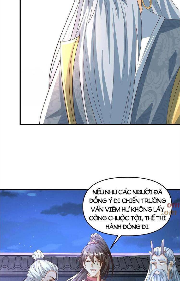 Mở Đầu Nữ Đế Làm Chính Cung Chapter 239 - Trang 2