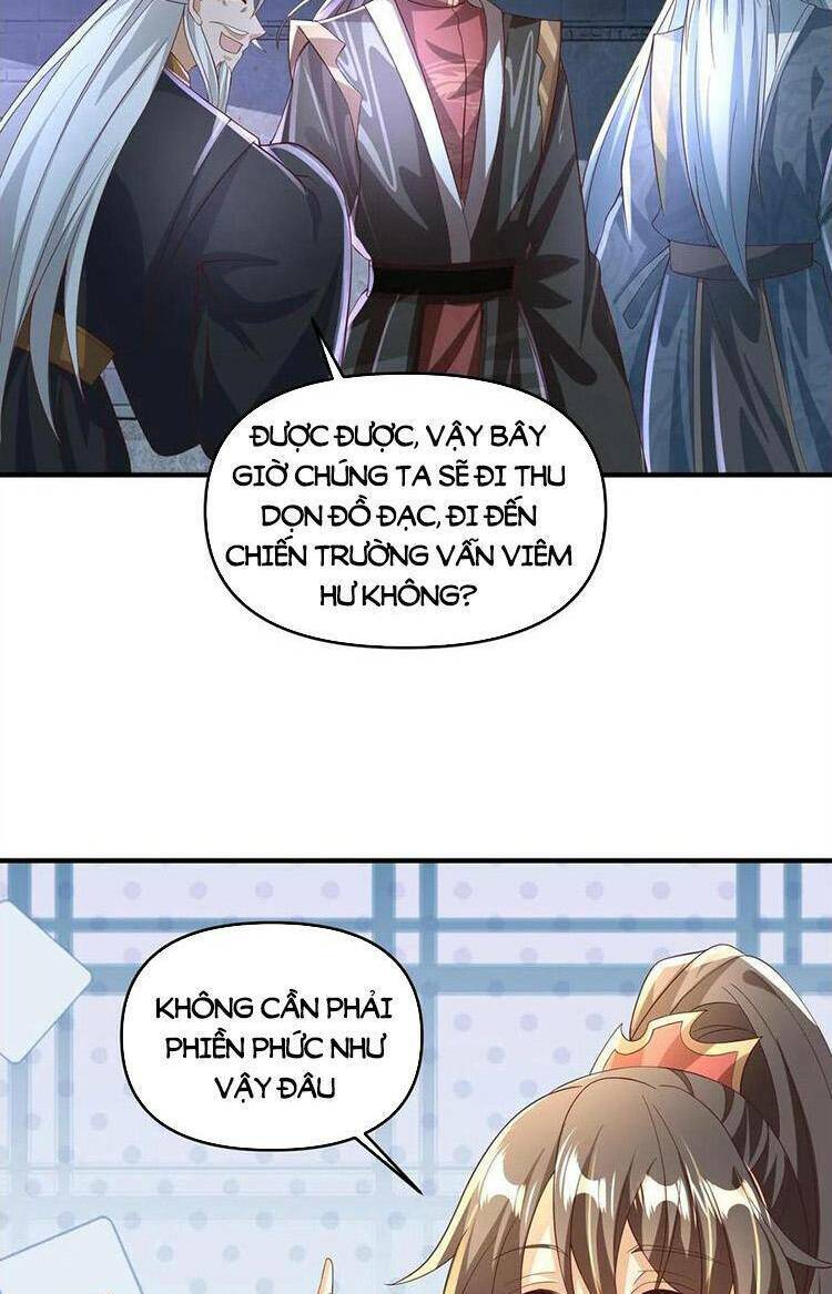 Mở Đầu Nữ Đế Làm Chính Cung Chapter 239 - Trang 2