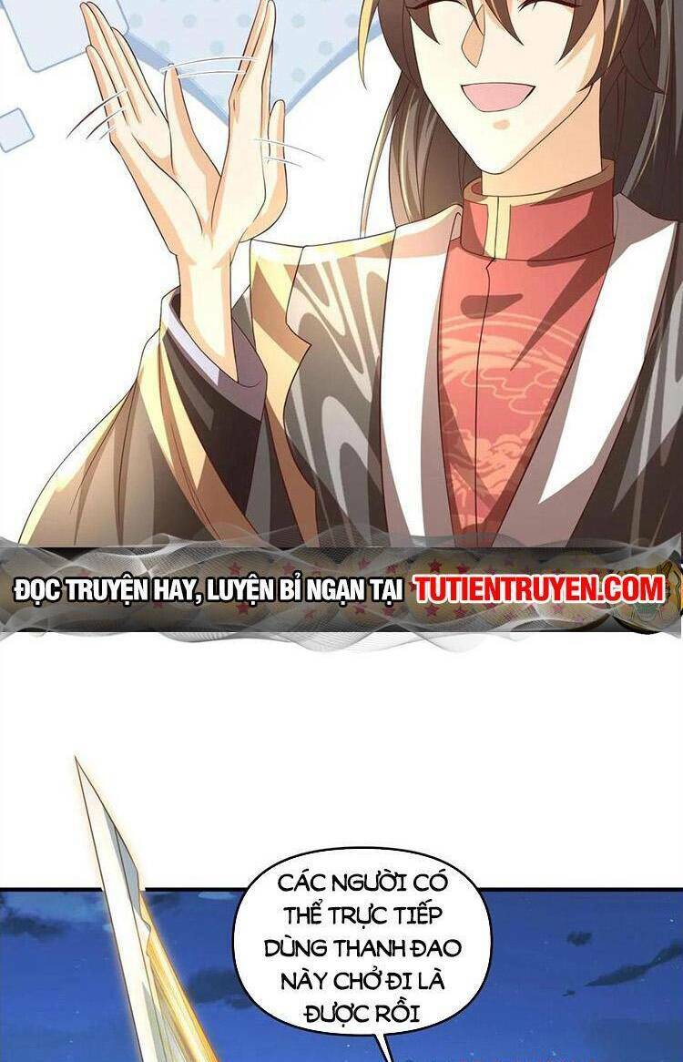 Mở Đầu Nữ Đế Làm Chính Cung Chapter 239 - Trang 2