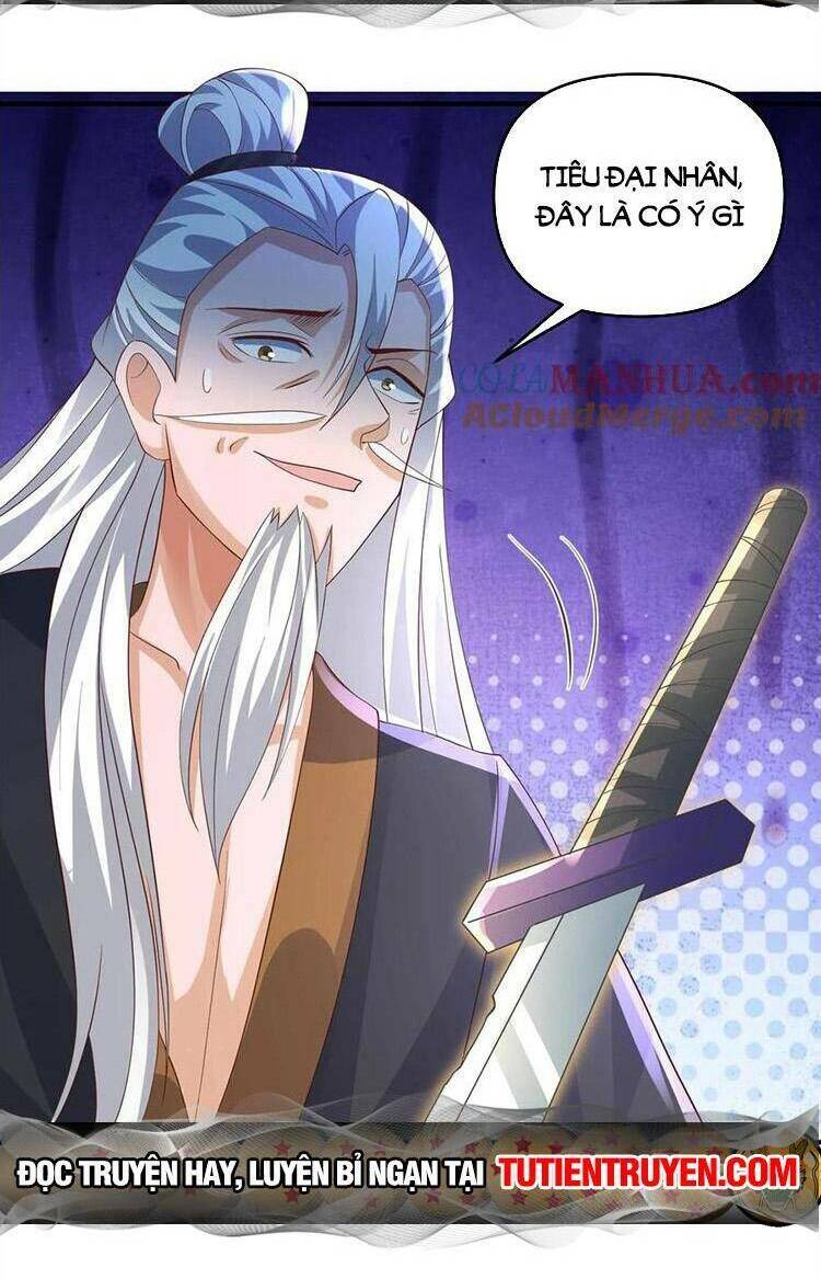 Mở Đầu Nữ Đế Làm Chính Cung Chapter 239 - Trang 2