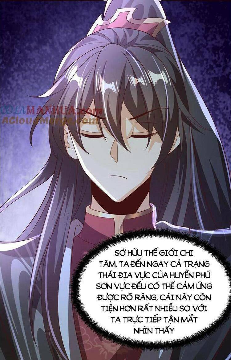 Mở Đầu Nữ Đế Làm Chính Cung Chapter 239 - Trang 2