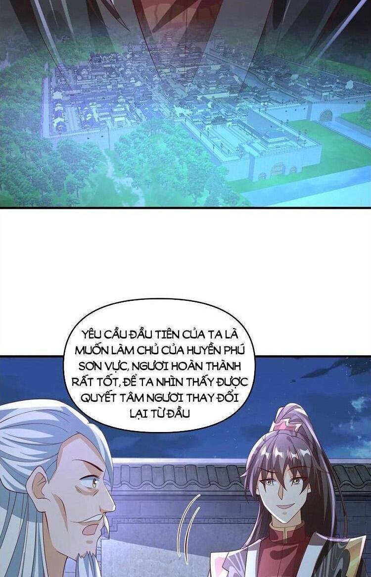 Mở Đầu Nữ Đế Làm Chính Cung Chapter 239 - Trang 2