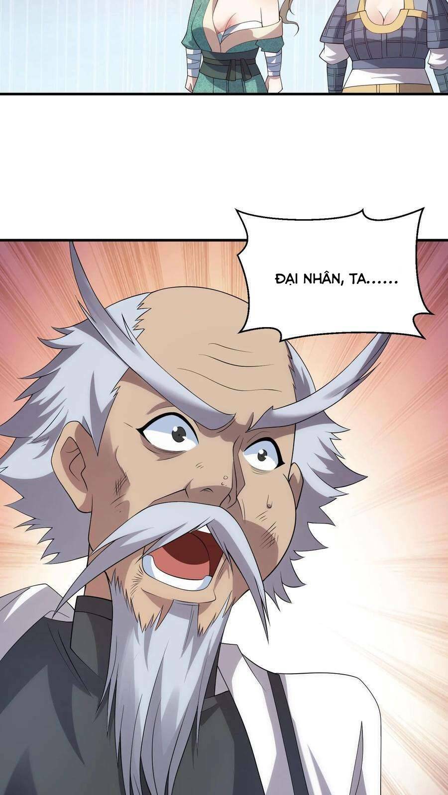 Mở Đầu Nữ Đế Làm Chính Cung Chapter 24 - Trang 2