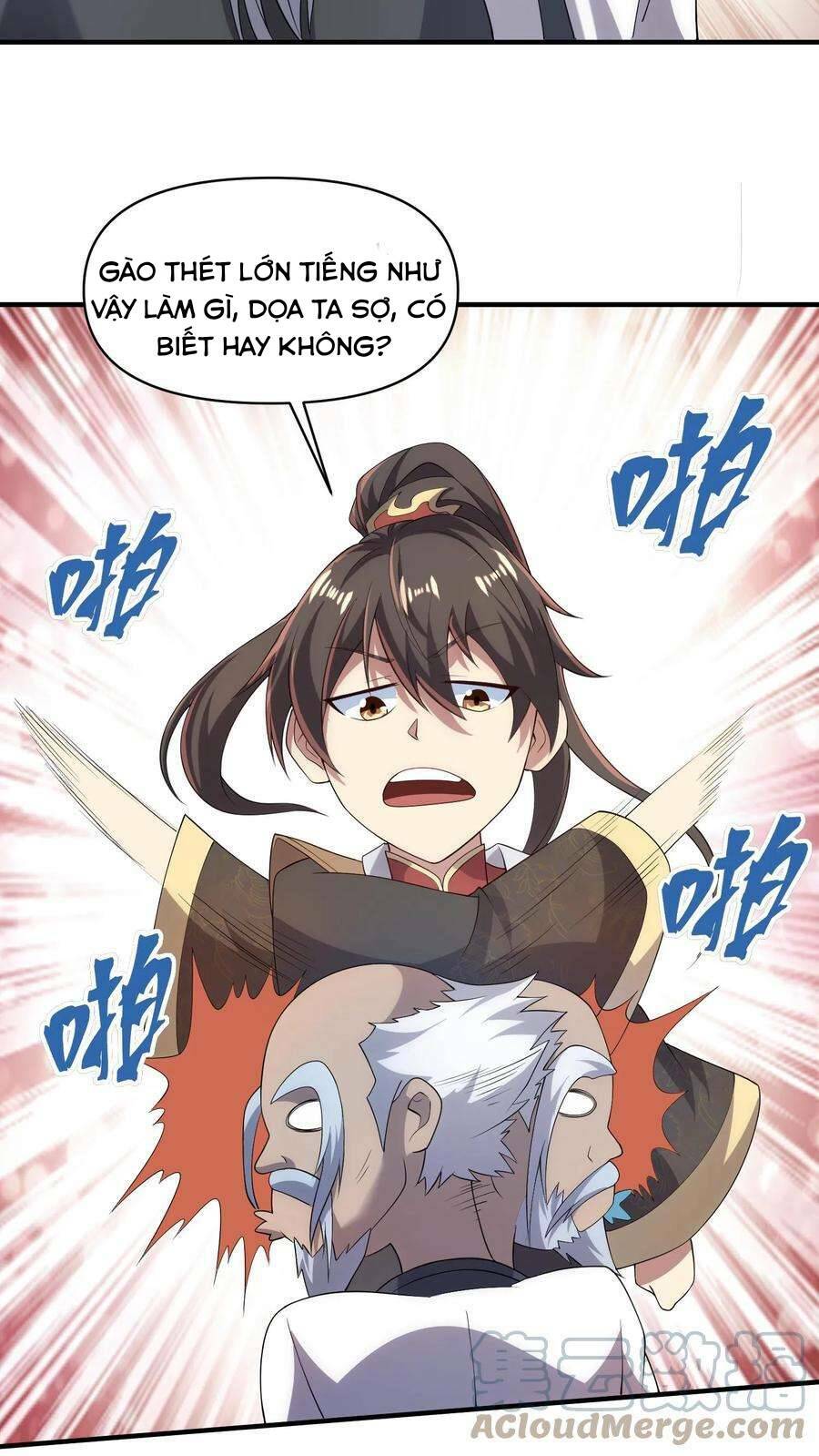 Mở Đầu Nữ Đế Làm Chính Cung Chapter 24 - Trang 2