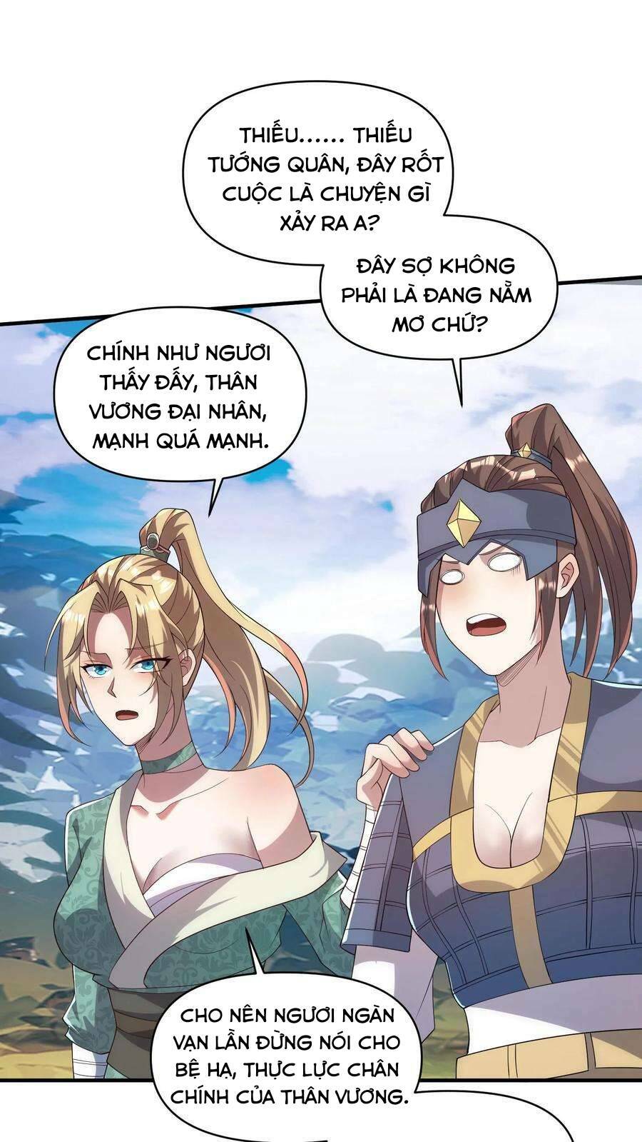 Mở Đầu Nữ Đế Làm Chính Cung Chapter 24 - Trang 2