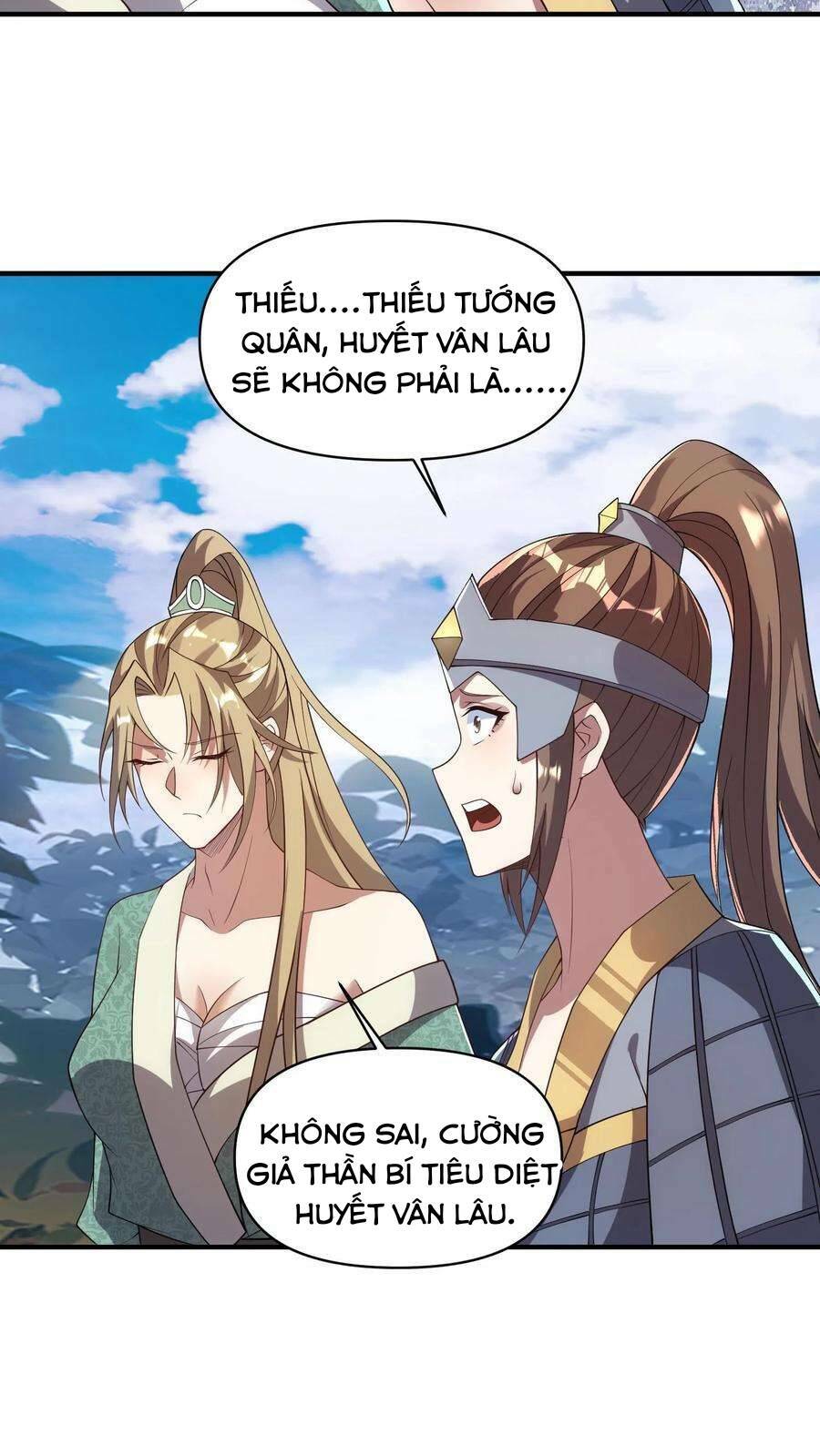 Mở Đầu Nữ Đế Làm Chính Cung Chapter 24 - Trang 2