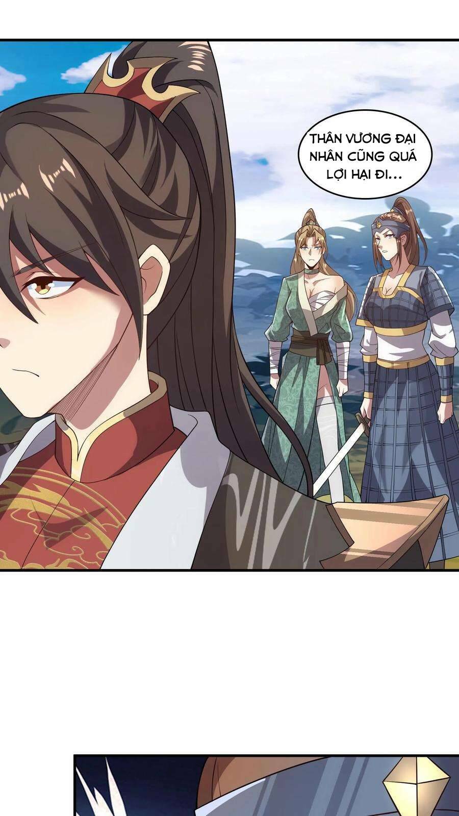 Mở Đầu Nữ Đế Làm Chính Cung Chapter 24 - Trang 2