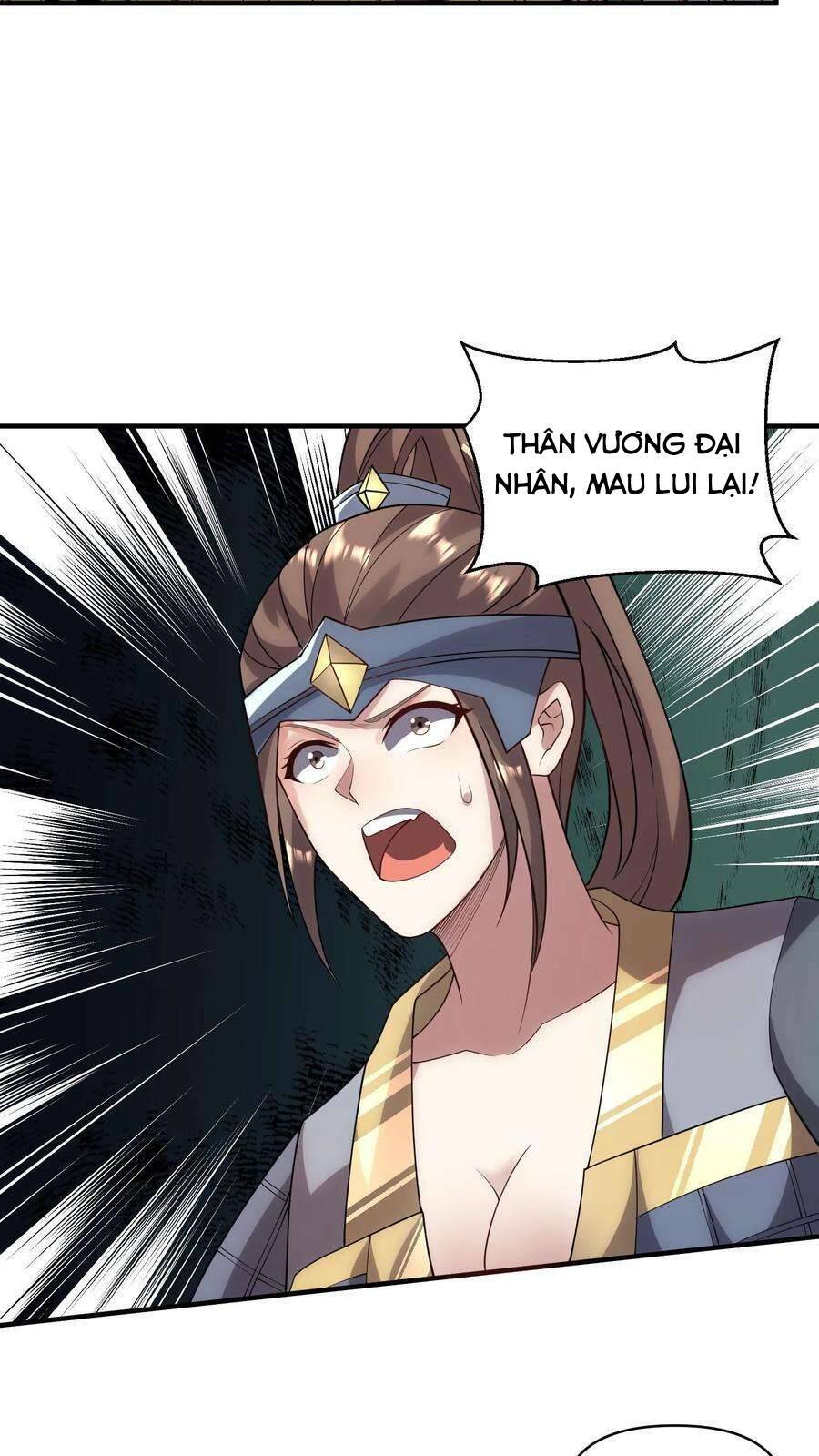 Mở Đầu Nữ Đế Làm Chính Cung Chapter 24 - Trang 2