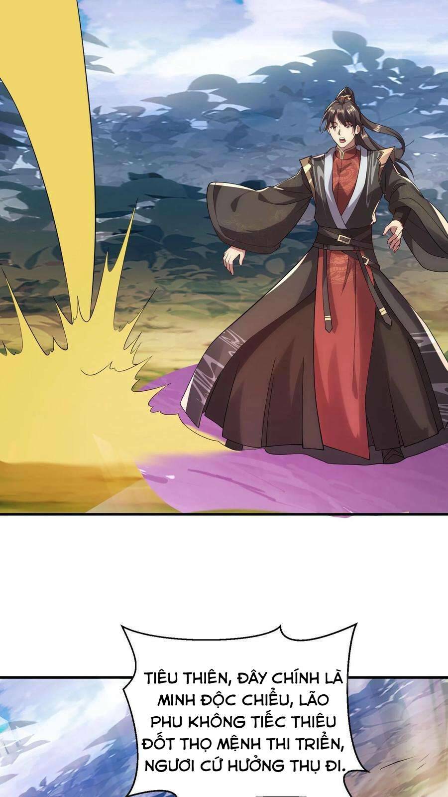 Mở Đầu Nữ Đế Làm Chính Cung Chapter 24 - Trang 2