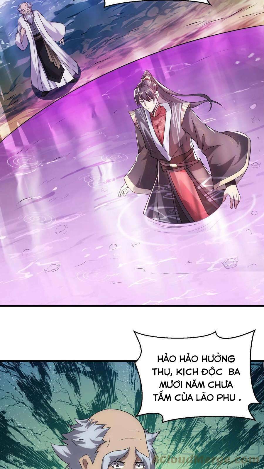 Mở Đầu Nữ Đế Làm Chính Cung Chapter 24 - Trang 2