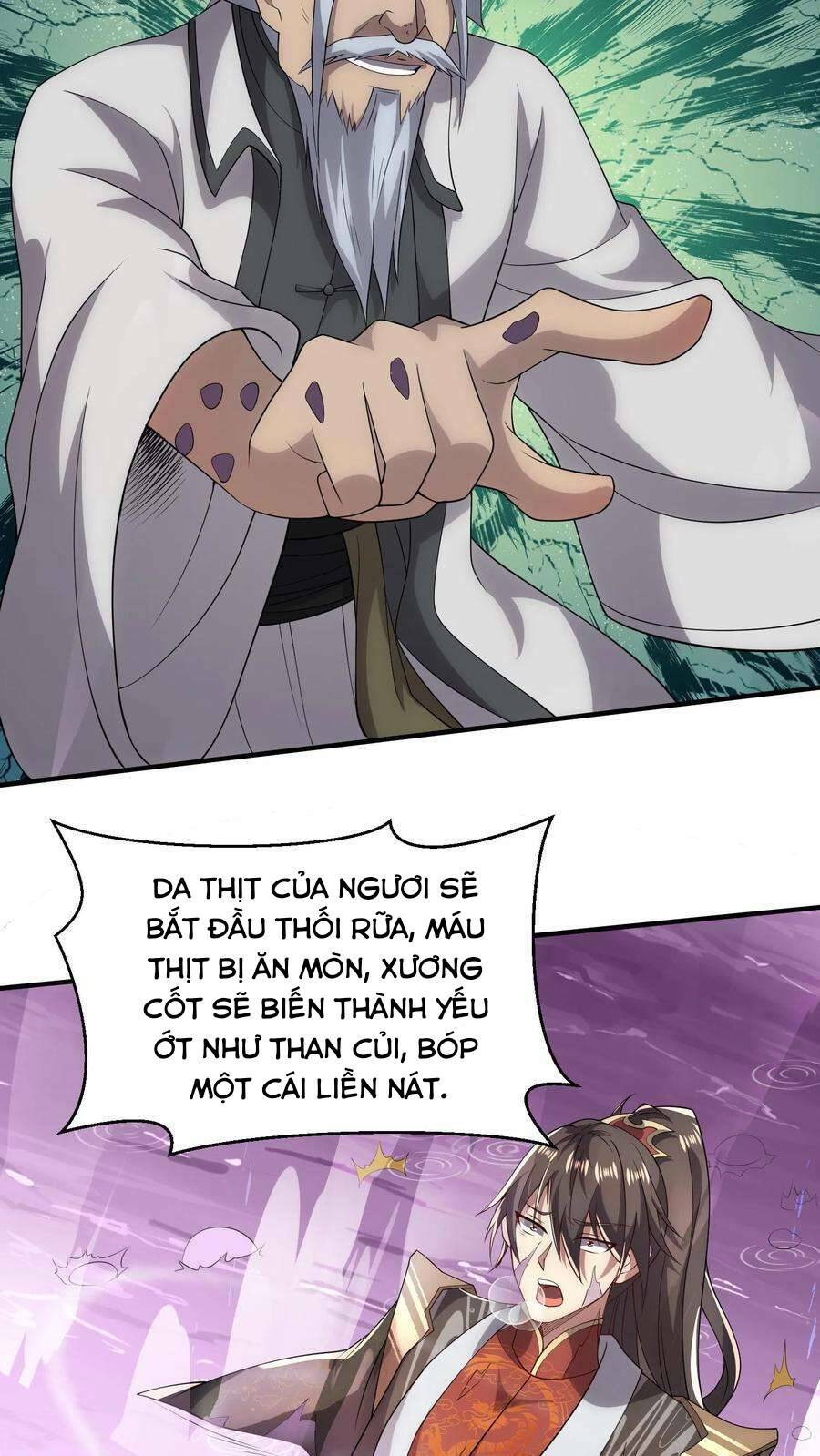 Mở Đầu Nữ Đế Làm Chính Cung Chapter 24 - Trang 2