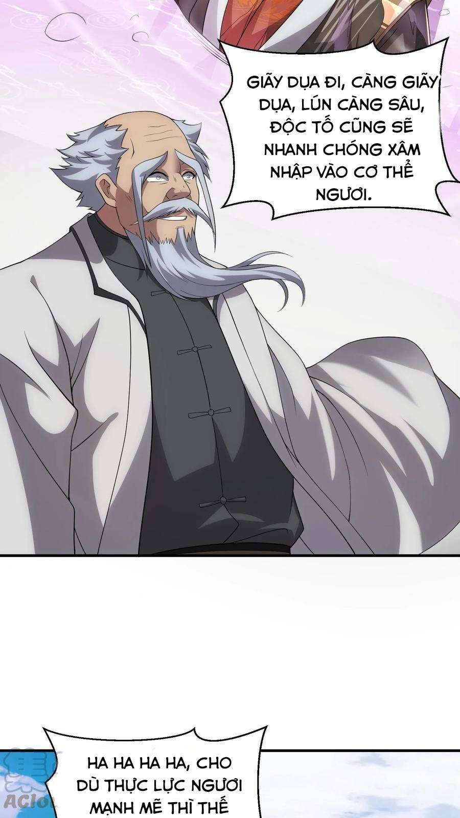 Mở Đầu Nữ Đế Làm Chính Cung Chapter 24 - Trang 2