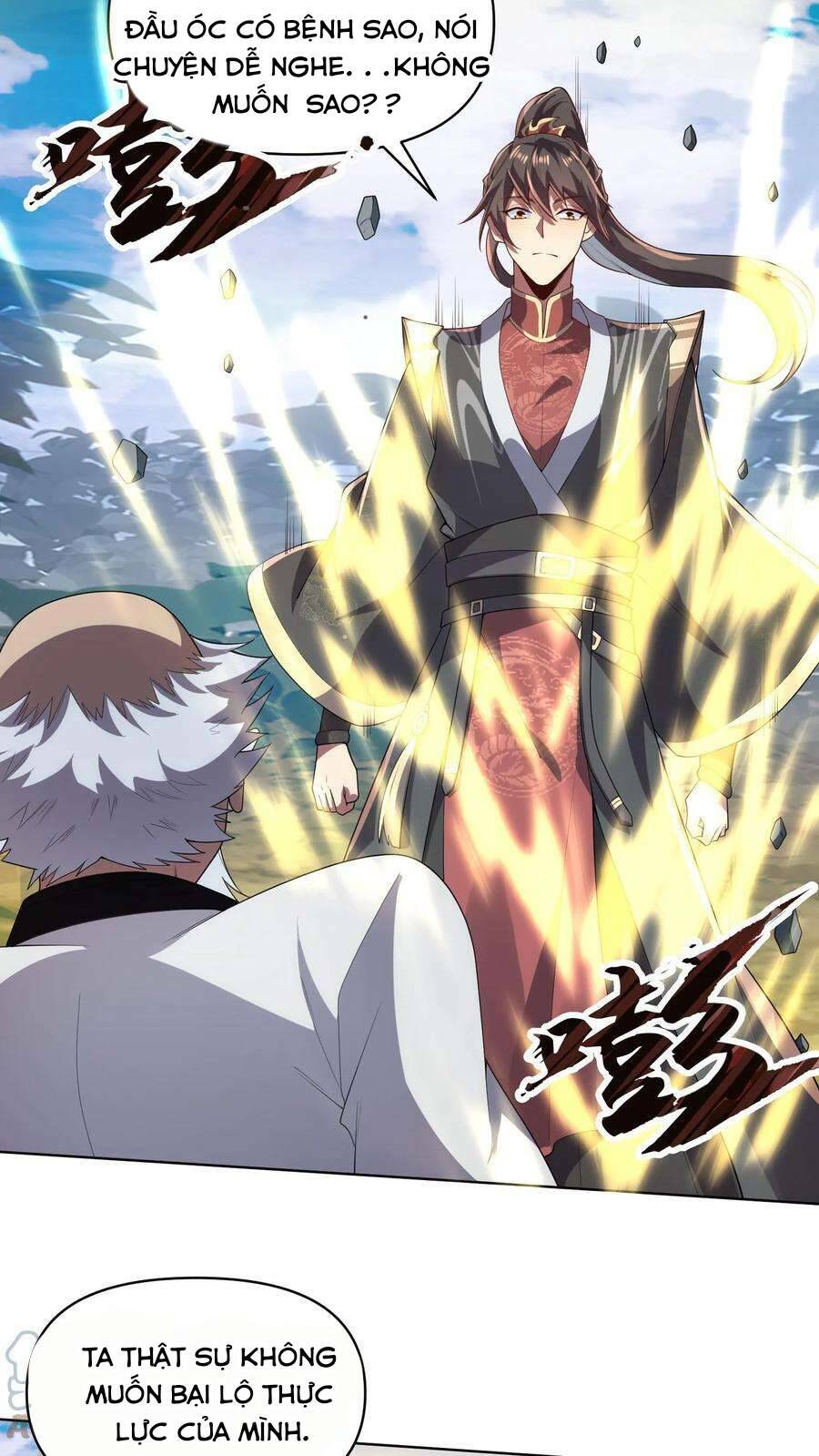 Mở Đầu Nữ Đế Làm Chính Cung Chapter 24 - Trang 2