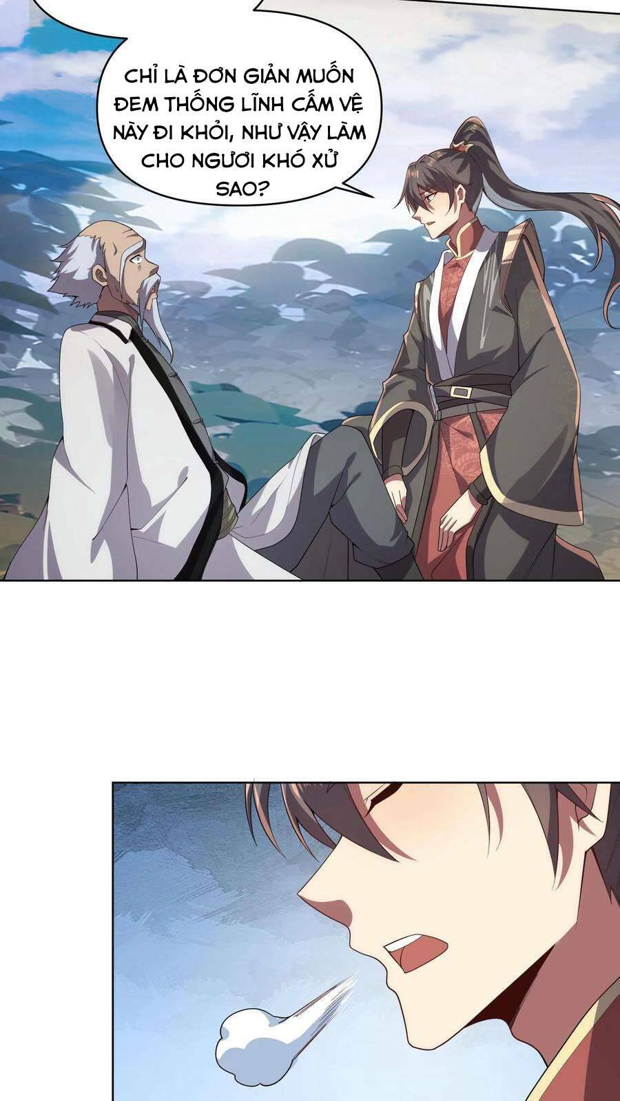 Mở Đầu Nữ Đế Làm Chính Cung Chapter 24 - Trang 2