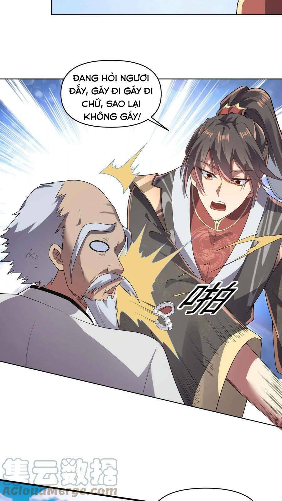 Mở Đầu Nữ Đế Làm Chính Cung Chapter 24 - Trang 2