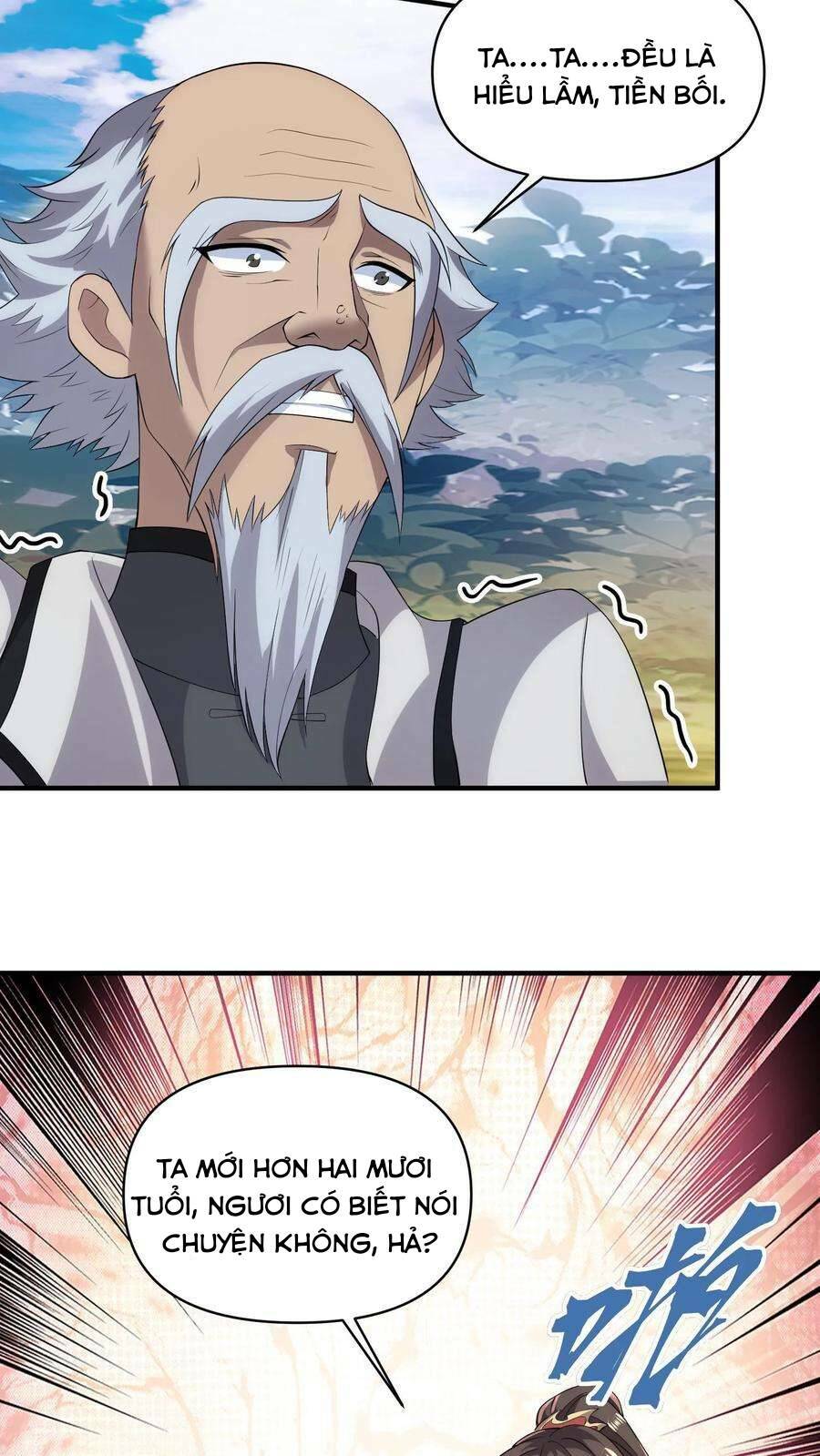 Mở Đầu Nữ Đế Làm Chính Cung Chapter 24 - Trang 2