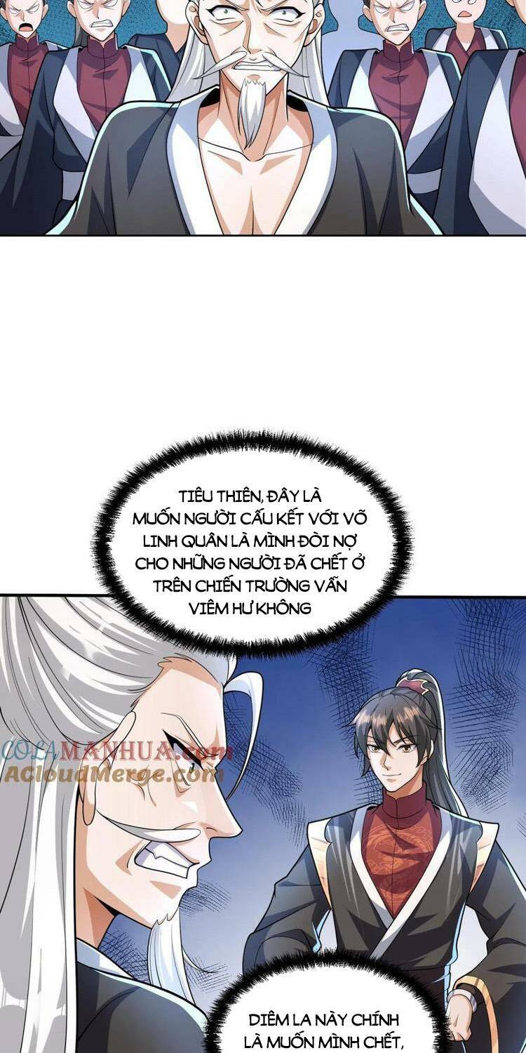 Mở Đầu Nữ Đế Làm Chính Cung Chapter 240 - Trang 2