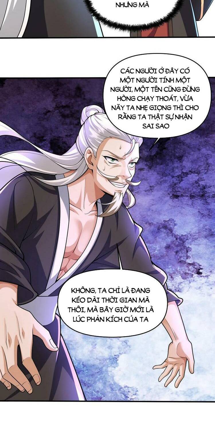 Mở Đầu Nữ Đế Làm Chính Cung Chapter 240 - Trang 2