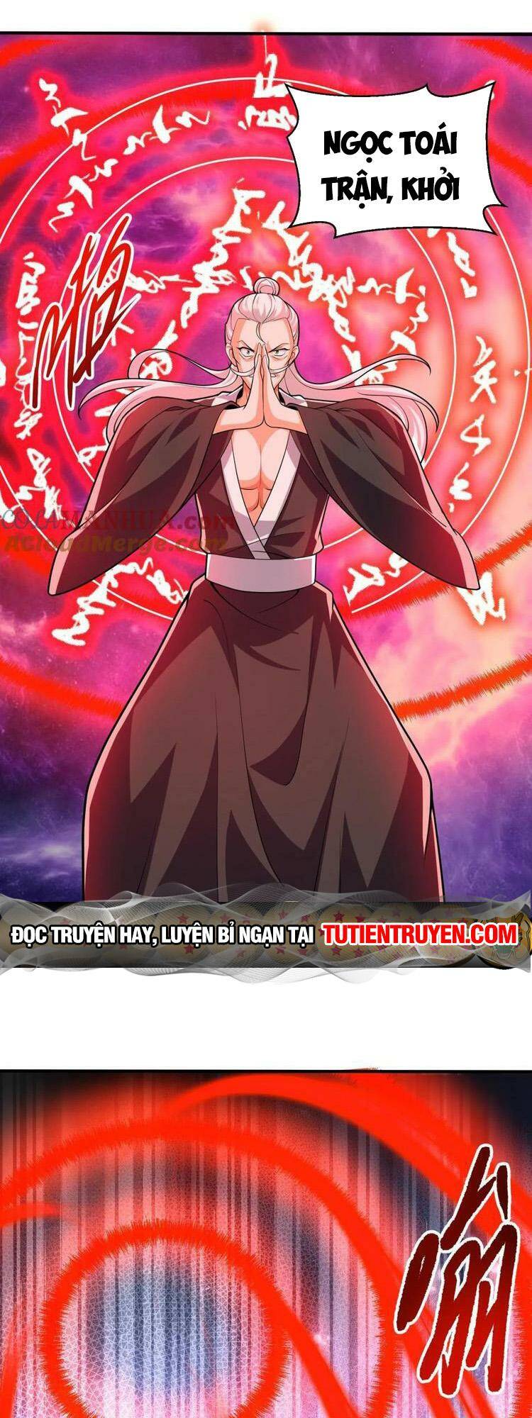 Mở Đầu Nữ Đế Làm Chính Cung Chapter 240 - Trang 2