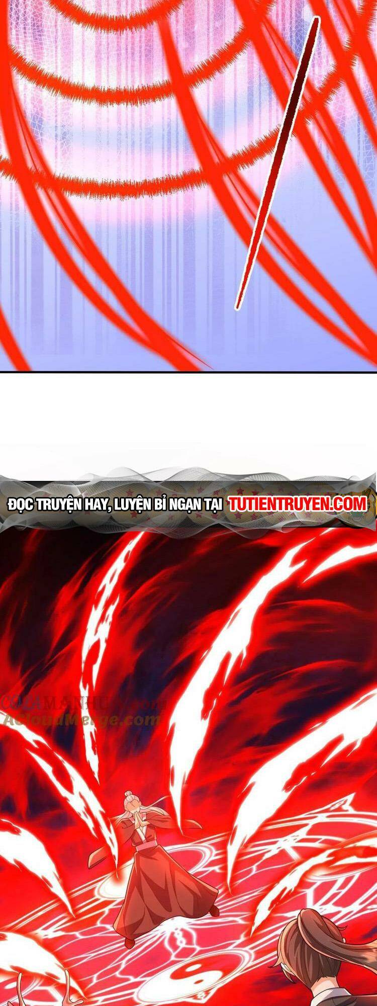 Mở Đầu Nữ Đế Làm Chính Cung Chapter 240 - Trang 2