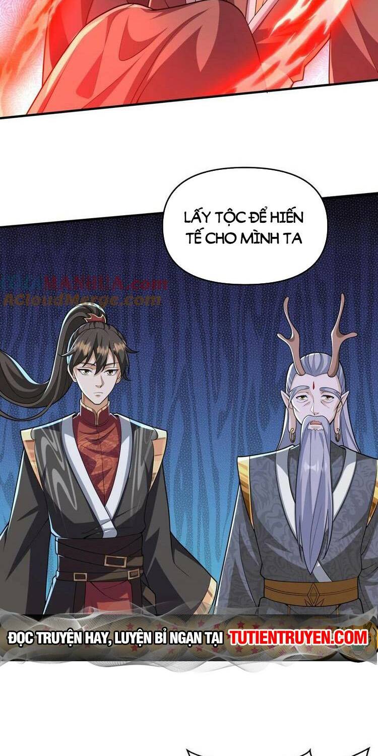 Mở Đầu Nữ Đế Làm Chính Cung Chapter 240 - Trang 2