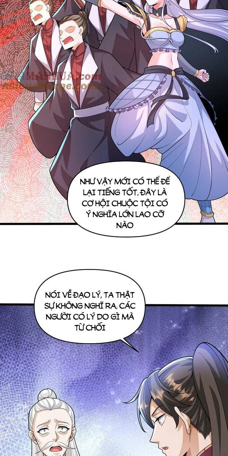 Mở Đầu Nữ Đế Làm Chính Cung Chapter 240 - Trang 2