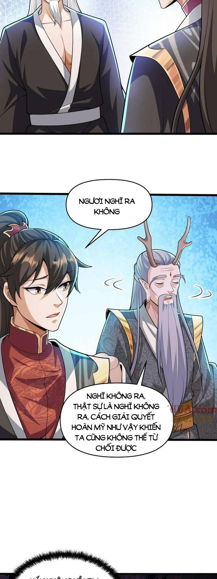 Mở Đầu Nữ Đế Làm Chính Cung Chapter 240 - Trang 2