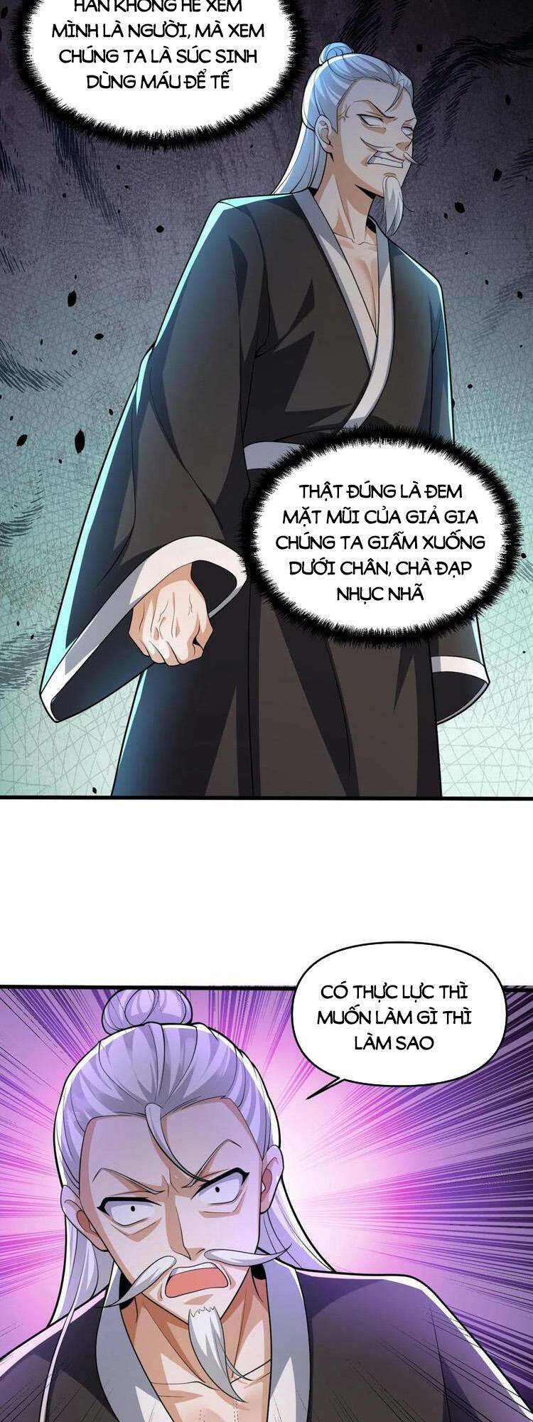 Mở Đầu Nữ Đế Làm Chính Cung Chapter 240 - Trang 2