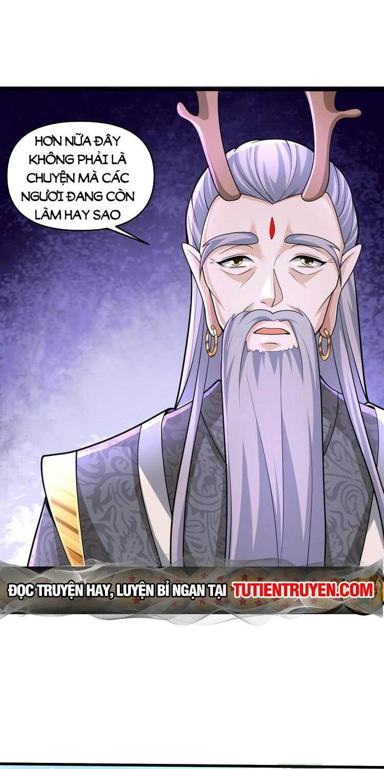 Mở Đầu Nữ Đế Làm Chính Cung Chapter 240 - Trang 2