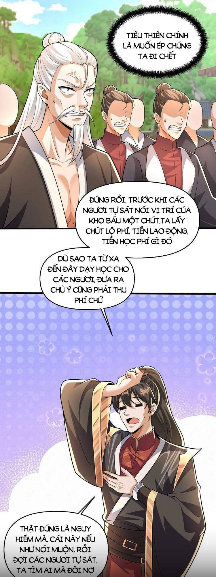 Mở Đầu Nữ Đế Làm Chính Cung Chapter 240 - Trang 2