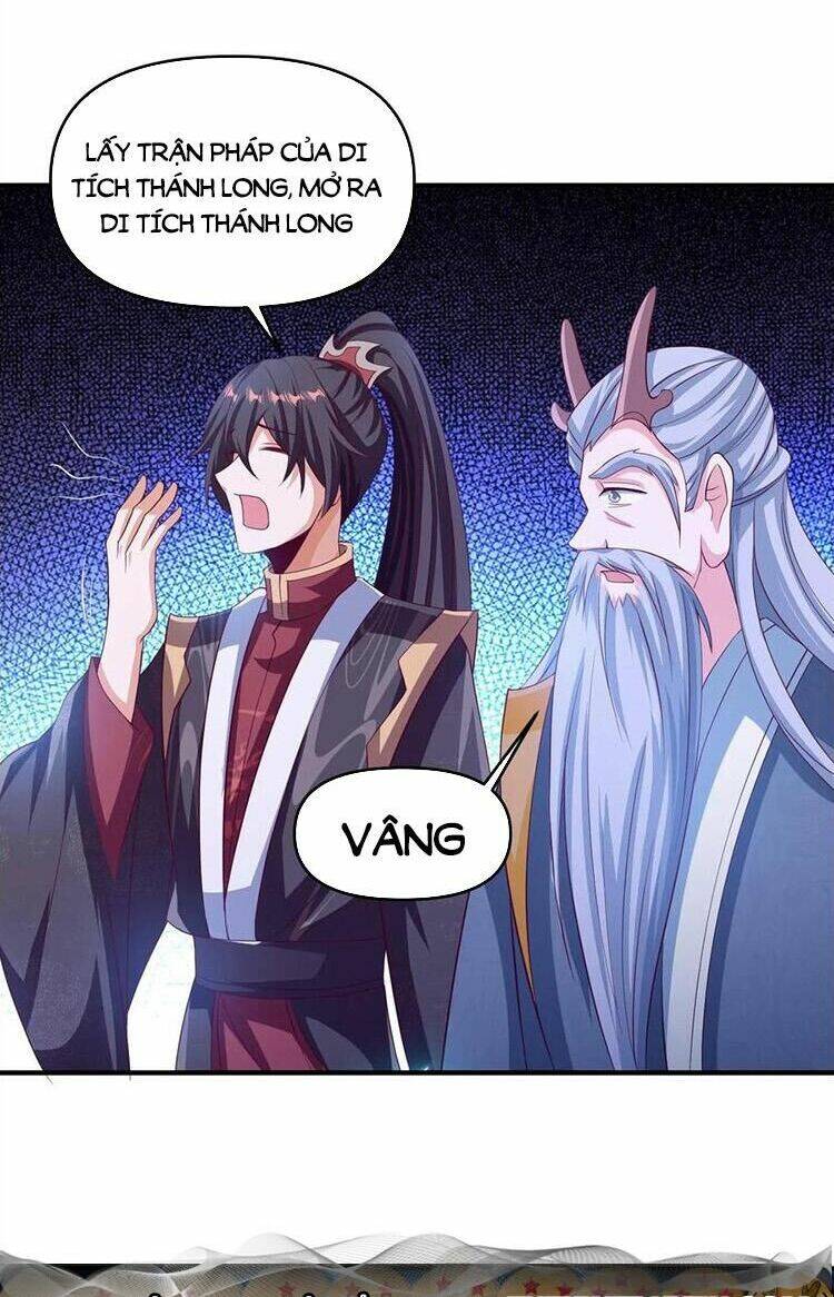 Mở Đầu Nữ Đế Làm Chính Cung Chapter 241 - Trang 2