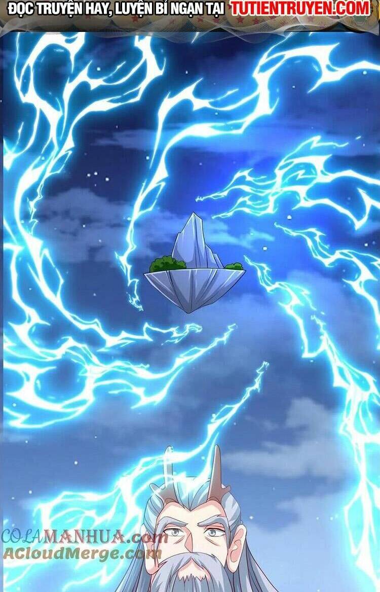 Mở Đầu Nữ Đế Làm Chính Cung Chapter 241 - Trang 2