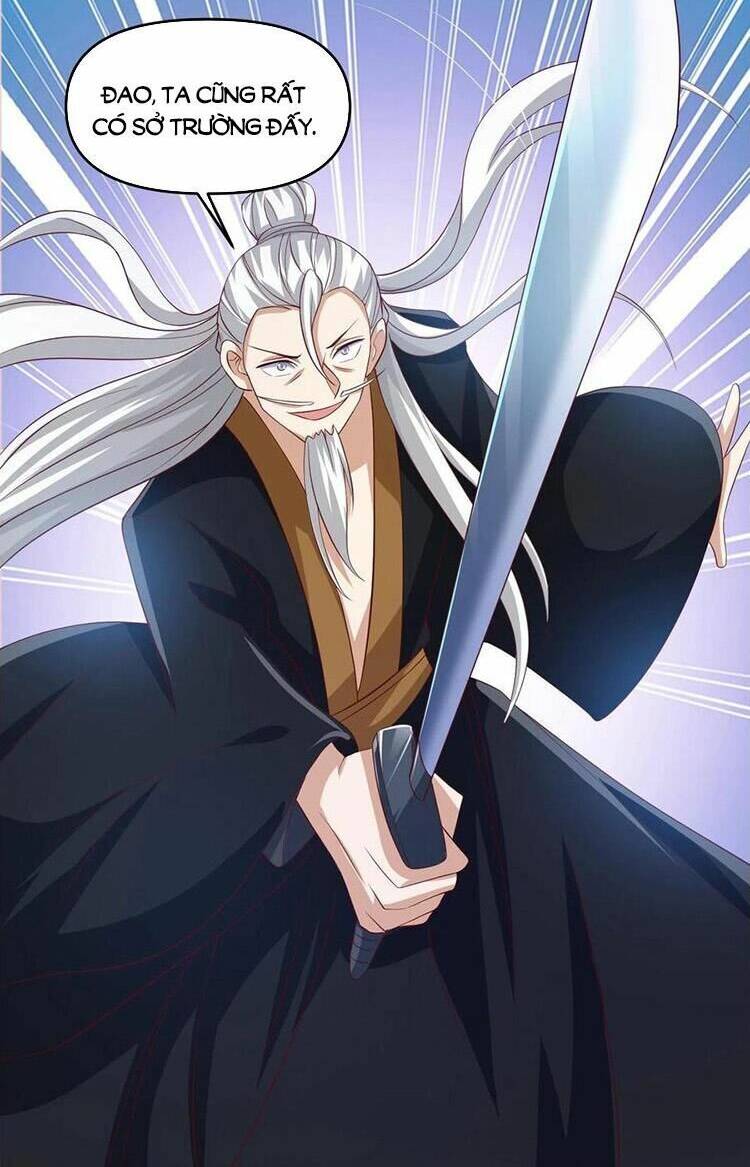 Mở Đầu Nữ Đế Làm Chính Cung Chapter 241 - Trang 2