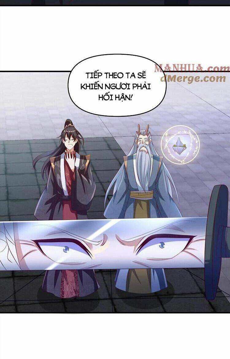 Mở Đầu Nữ Đế Làm Chính Cung Chapter 241 - Trang 2