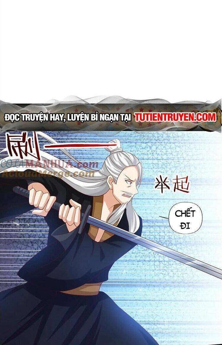 Mở Đầu Nữ Đế Làm Chính Cung Chapter 241 - Trang 2