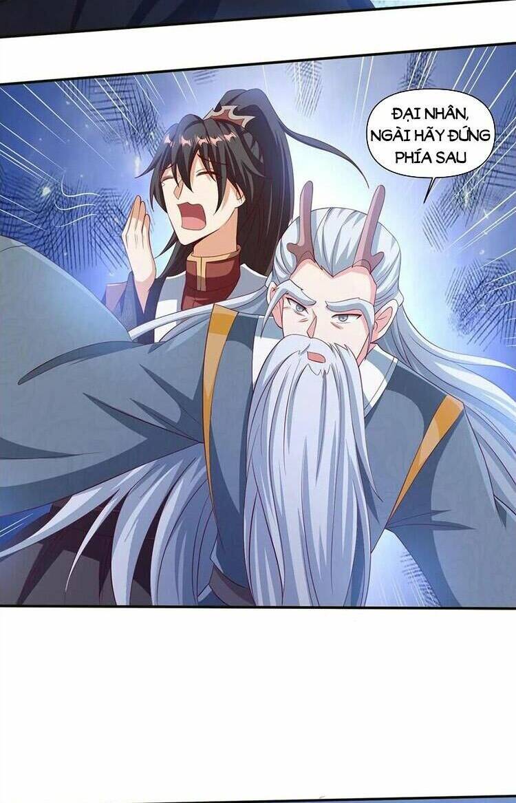 Mở Đầu Nữ Đế Làm Chính Cung Chapter 241 - Trang 2