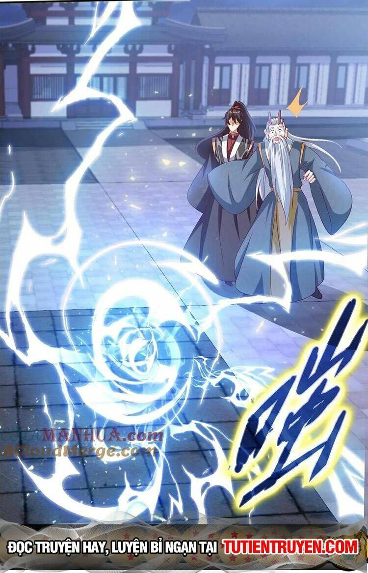 Mở Đầu Nữ Đế Làm Chính Cung Chapter 241 - Trang 2