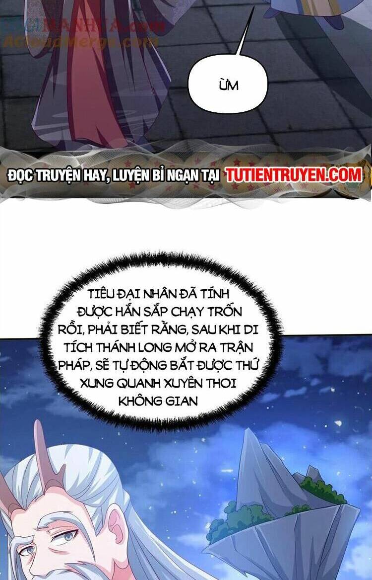 Mở Đầu Nữ Đế Làm Chính Cung Chapter 241 - Trang 2