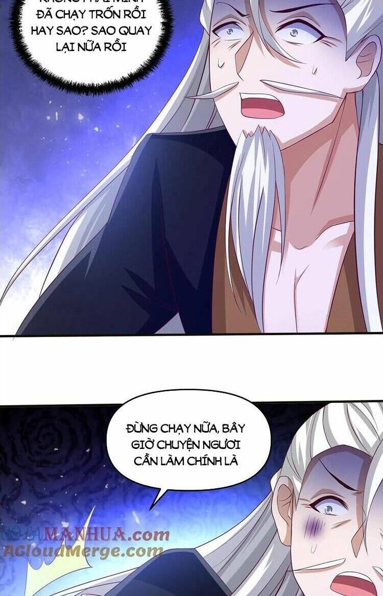 Mở Đầu Nữ Đế Làm Chính Cung Chapter 241 - Trang 2