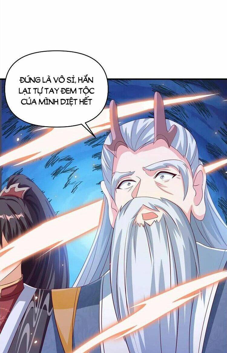 Mở Đầu Nữ Đế Làm Chính Cung Chapter 241 - Trang 2