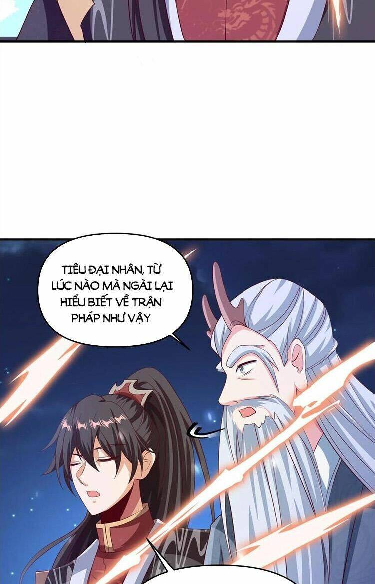 Mở Đầu Nữ Đế Làm Chính Cung Chapter 241 - Trang 2