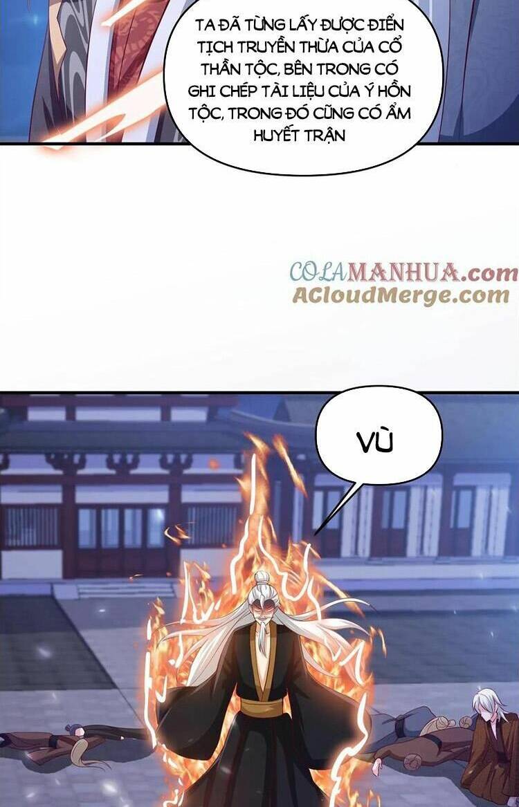 Mở Đầu Nữ Đế Làm Chính Cung Chapter 241 - Trang 2