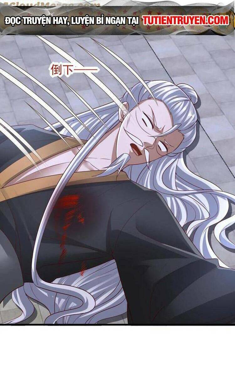 Mở Đầu Nữ Đế Làm Chính Cung Chapter 242 - Trang 2