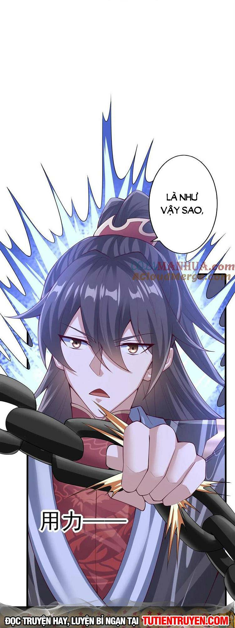 Mở Đầu Nữ Đế Làm Chính Cung Chapter 243 - Trang 2