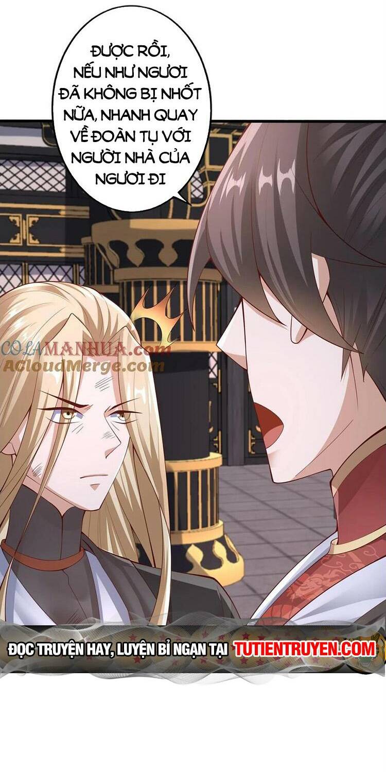 Mở Đầu Nữ Đế Làm Chính Cung Chapter 243 - Trang 2