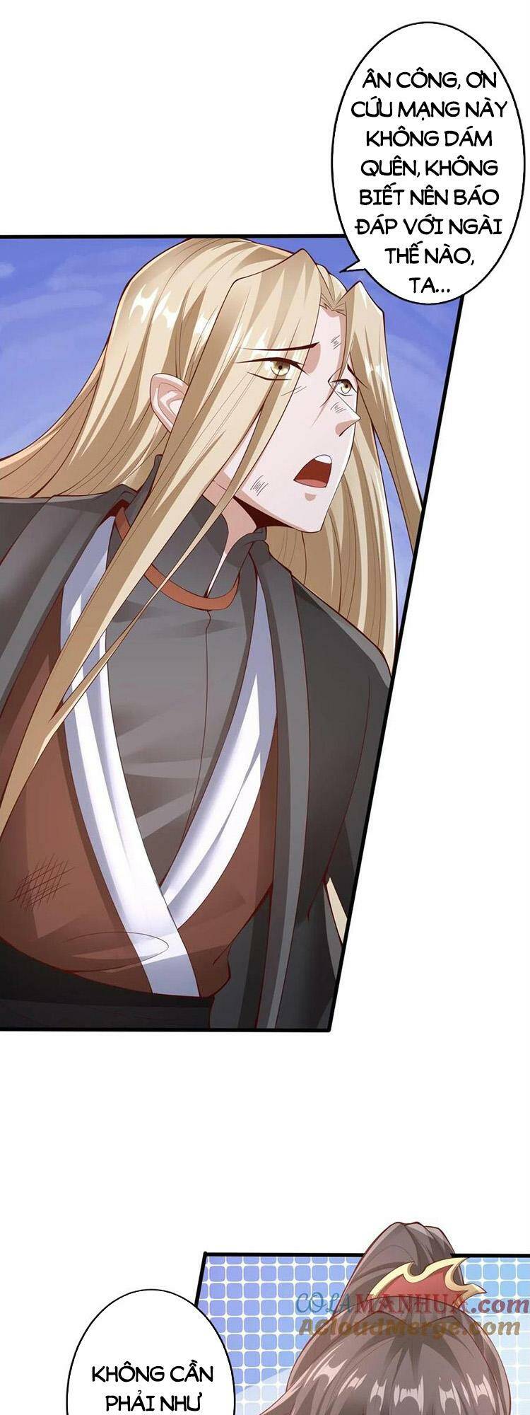 Mở Đầu Nữ Đế Làm Chính Cung Chapter 243 - Trang 2