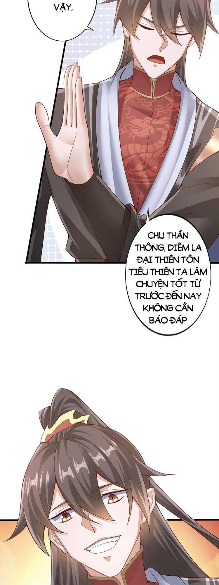 Mở Đầu Nữ Đế Làm Chính Cung Chapter 243 - Trang 2