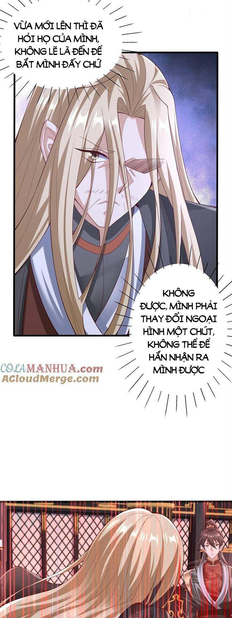 Mở Đầu Nữ Đế Làm Chính Cung Chapter 243 - Trang 2