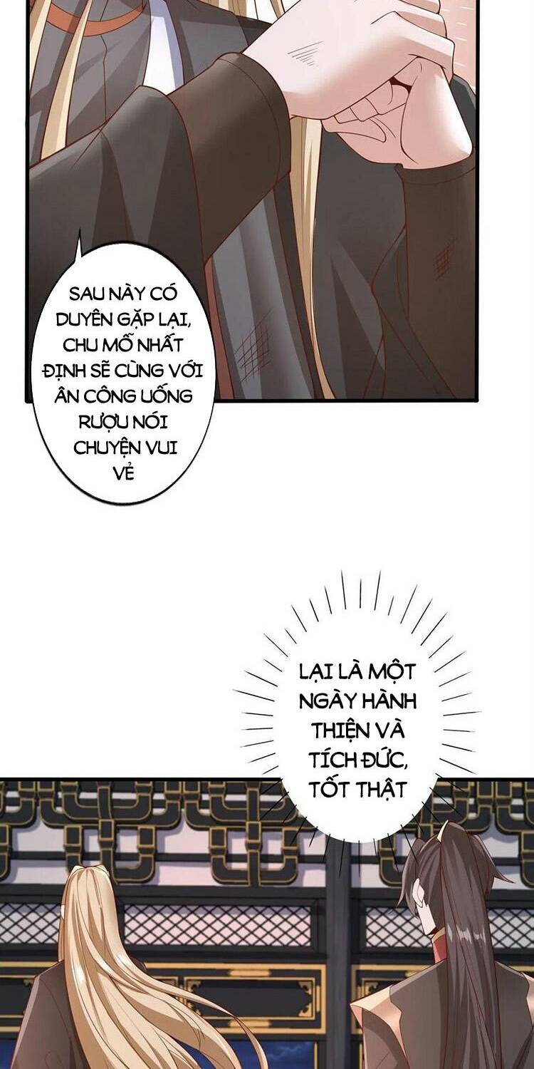 Mở Đầu Nữ Đế Làm Chính Cung Chapter 243 - Trang 2