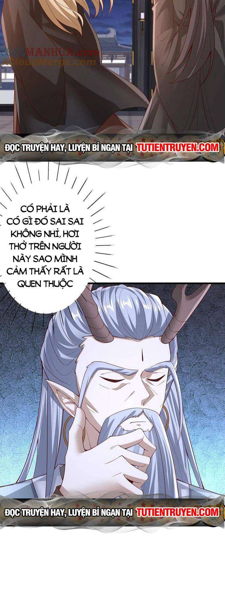 Mở Đầu Nữ Đế Làm Chính Cung Chapter 243 - Trang 2